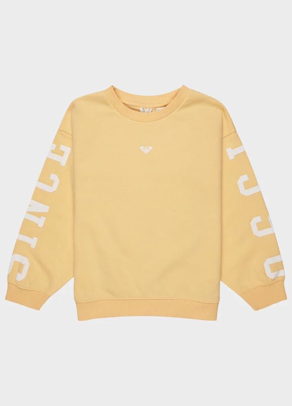 ROXY TEEN GIRLS SWEET BABY CREW - IMPALA