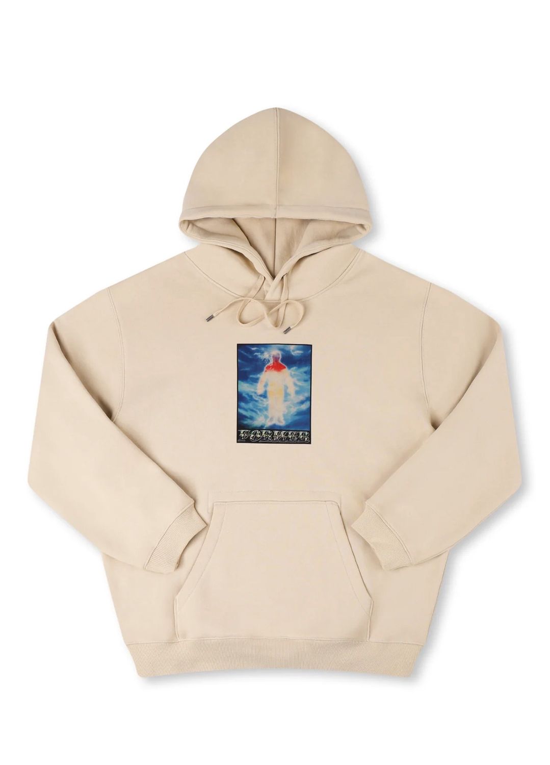 FORMER MENS ELEVATION HOOD - BONE