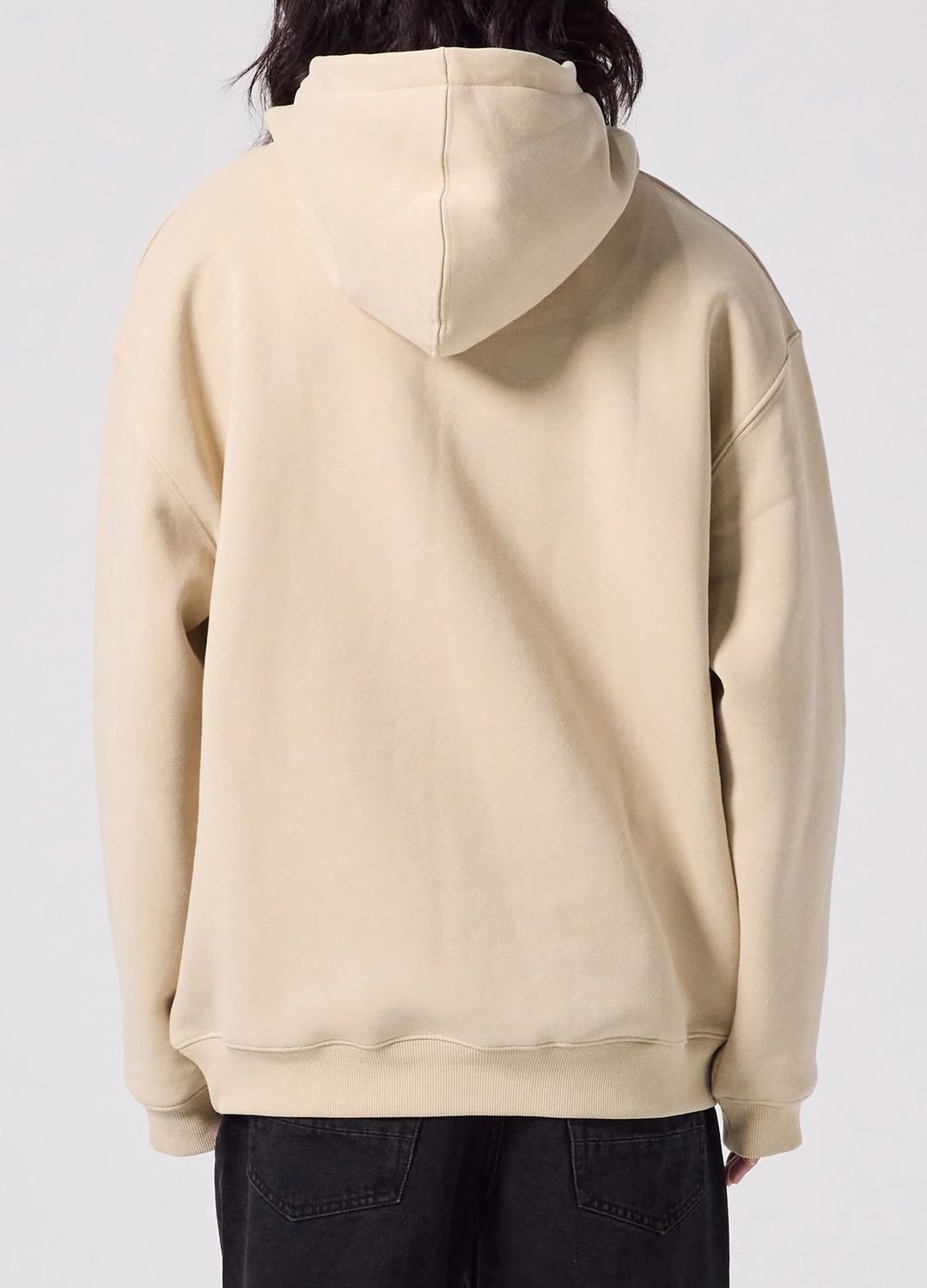FORMER MENS ELEVATION HOOD - BONE