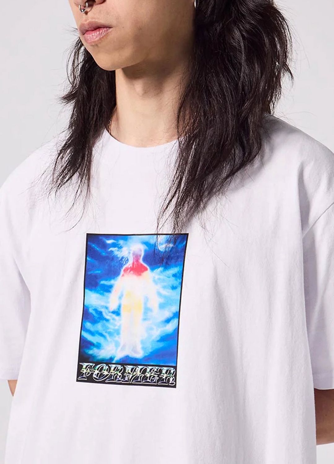 FORMER MENS ELEVATION SS TEE - WHITE