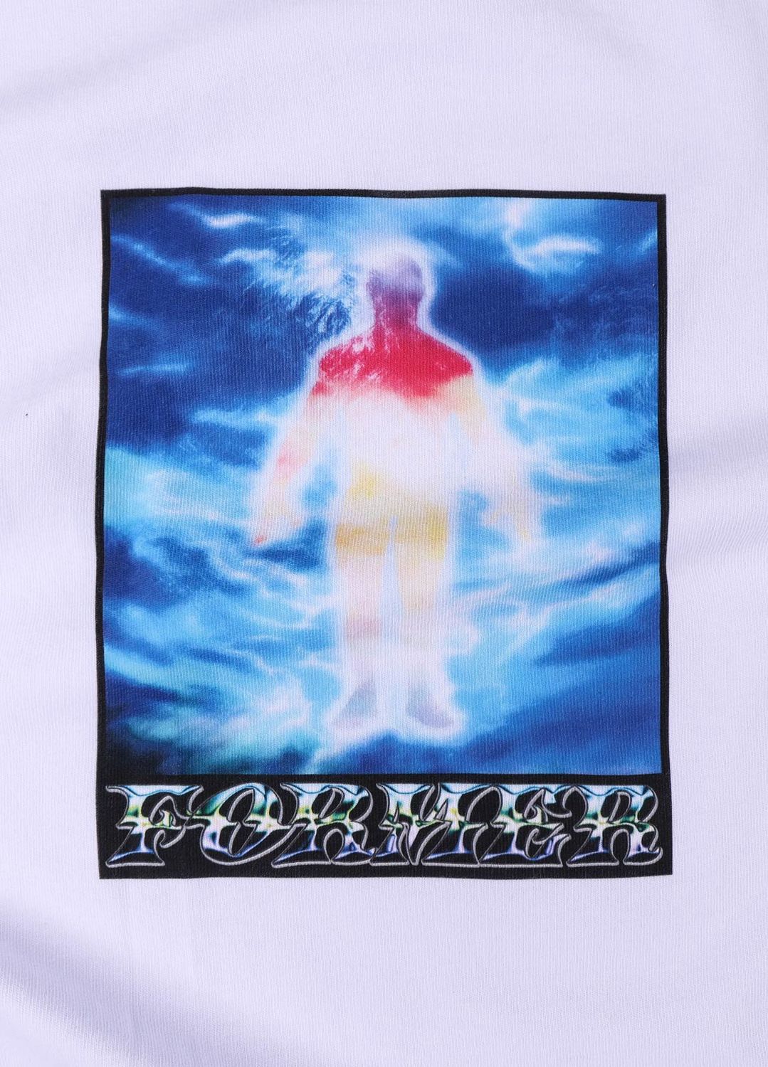 FORMER MENS ELEVATION SS TEE - WHITE