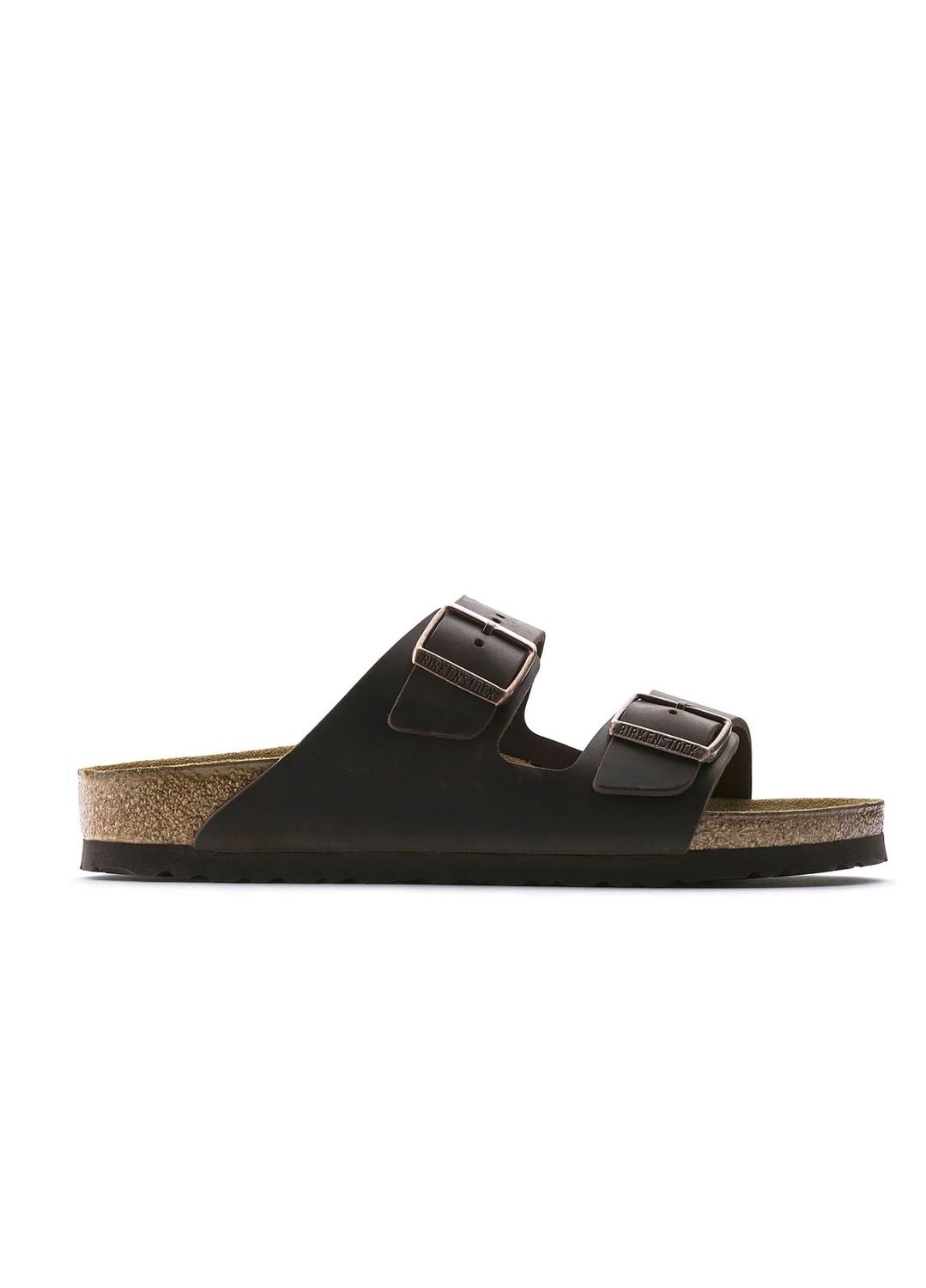 BIRKENSTOCK ARIZONA NU OILED REGULAR - OILED HABANA