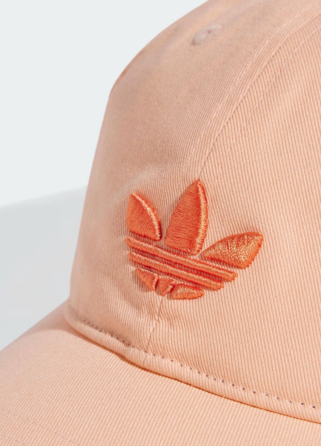 ADIDAS UNISEX BASEBALL CLASSIC  TRE CAP - PINK