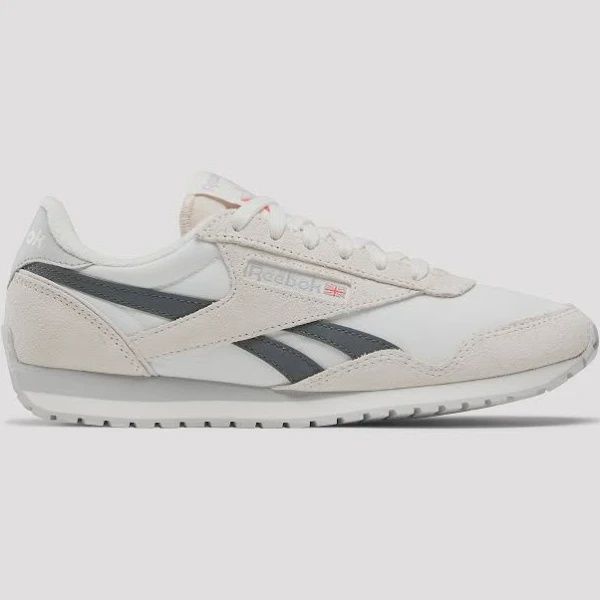 REEBOK  WOMENS CLASSIC AZ SHOE - CHALK / CHALK / GREY 5