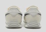 REEBOK  WOMENS CLASSIC AZ SHOE - CHALK / CHALK / GREY 5