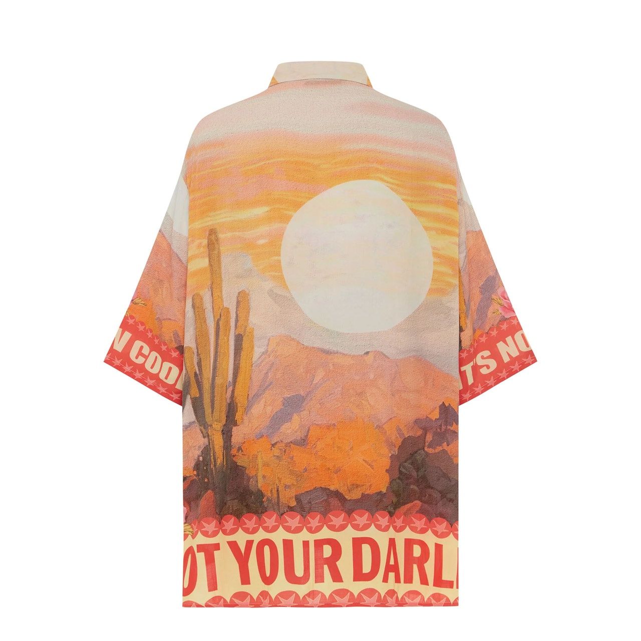ITS NOW COOL WOMENS THE VACAY SS SHIRT - DARLIN&#39;
