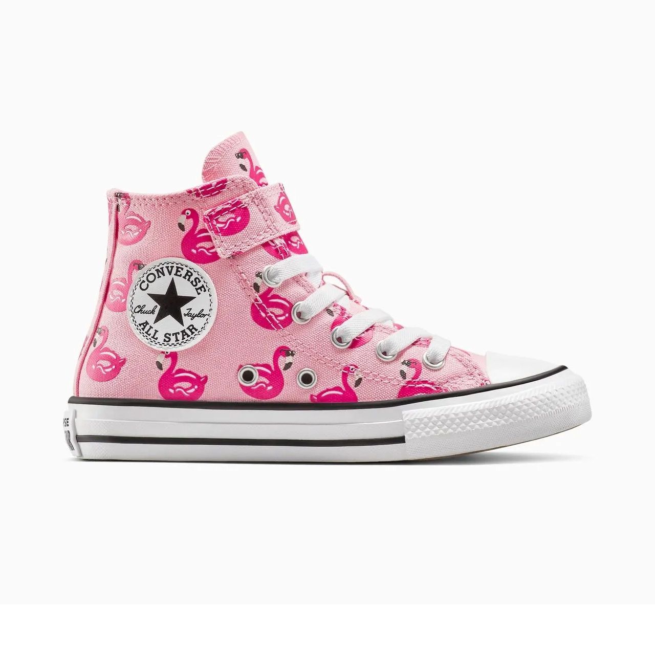 CONVERSE KID YOUTH CT POOL FLOAT 1V HI - JELLYFISH/WHITE/BLACK