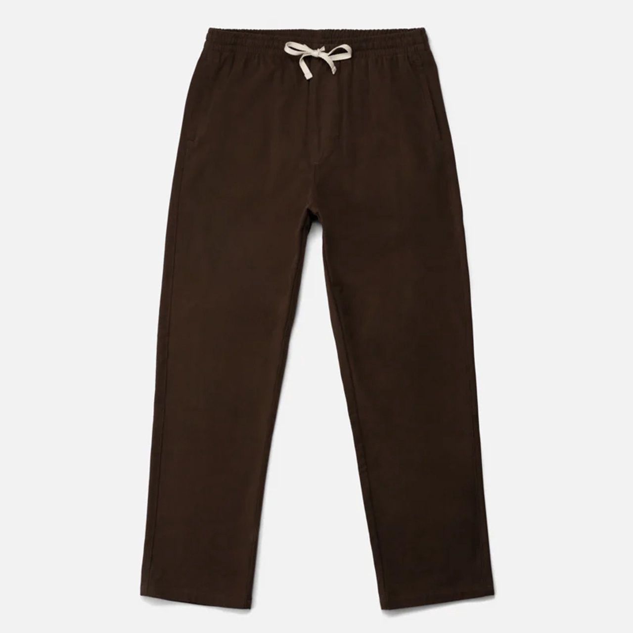 RHYTHM MENS BRUSHED JAM PANT - BROWN