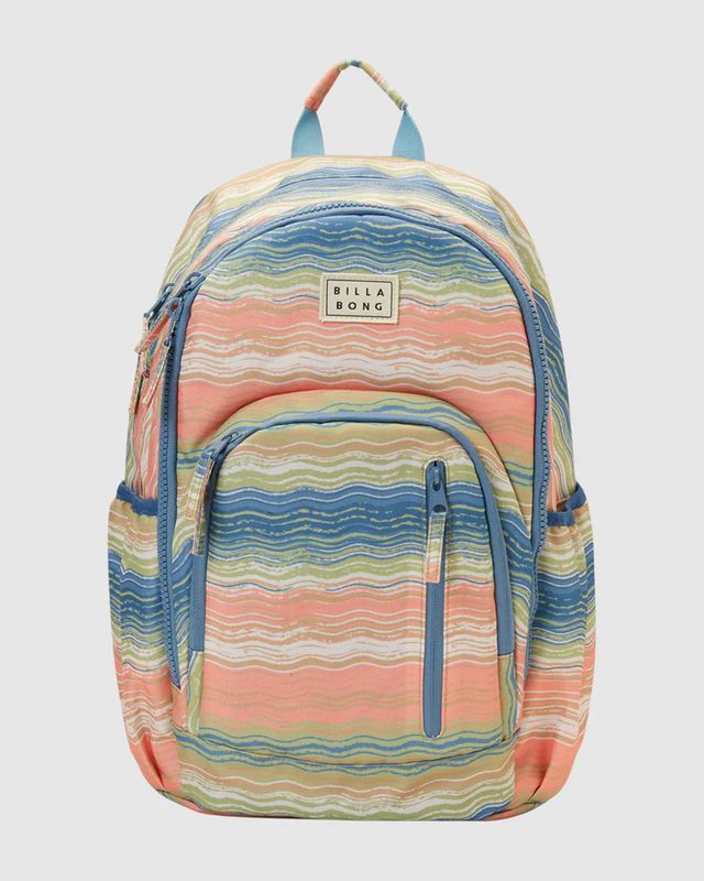 BILLABONG LADIES ROADIE BACKPACK - PEACH PARADISE