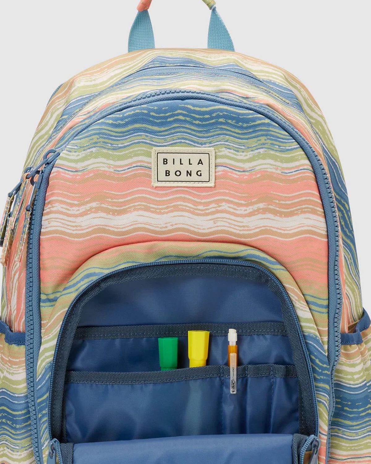BILLABONG LADIES ROADIE BACKPACK - PEACH PARADISE