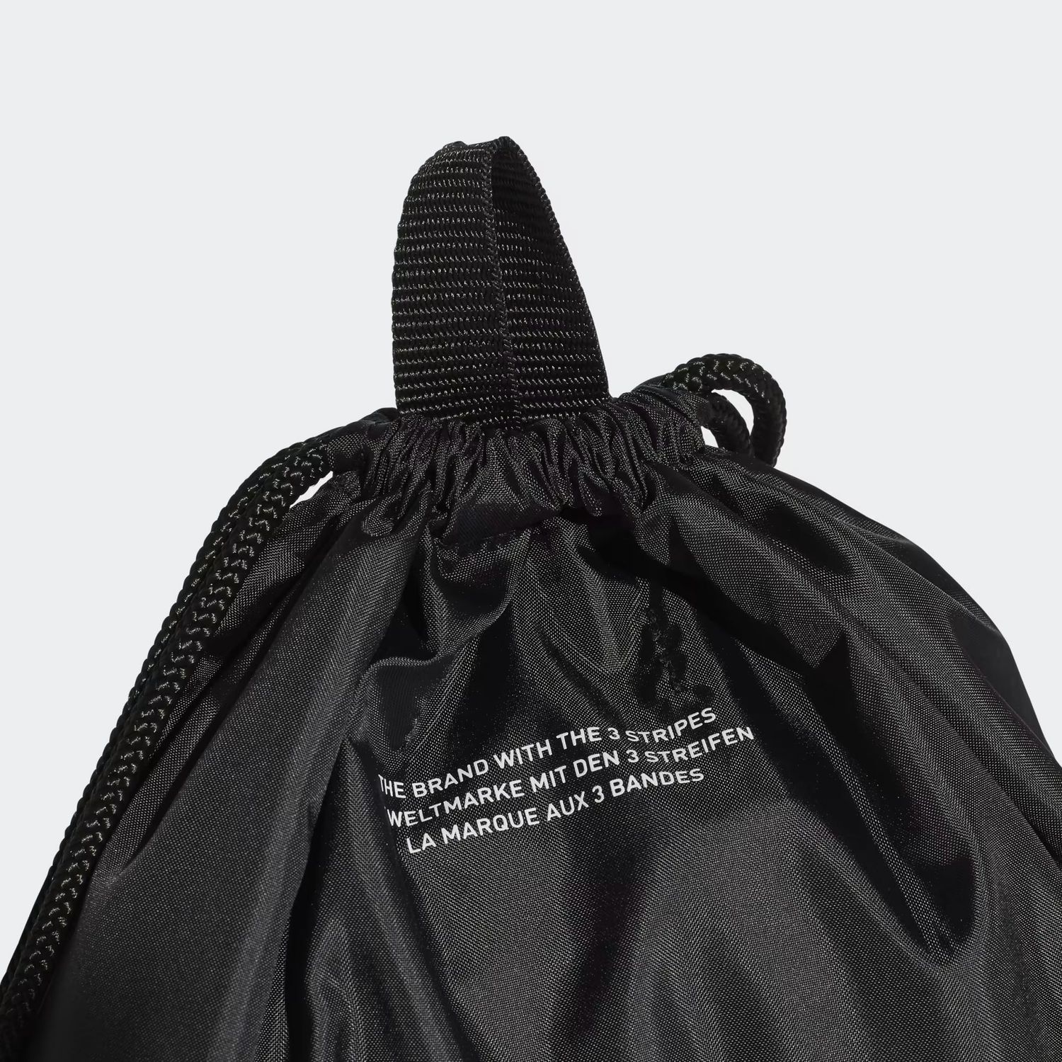 ADIDAS GYMSACK TREFOIL