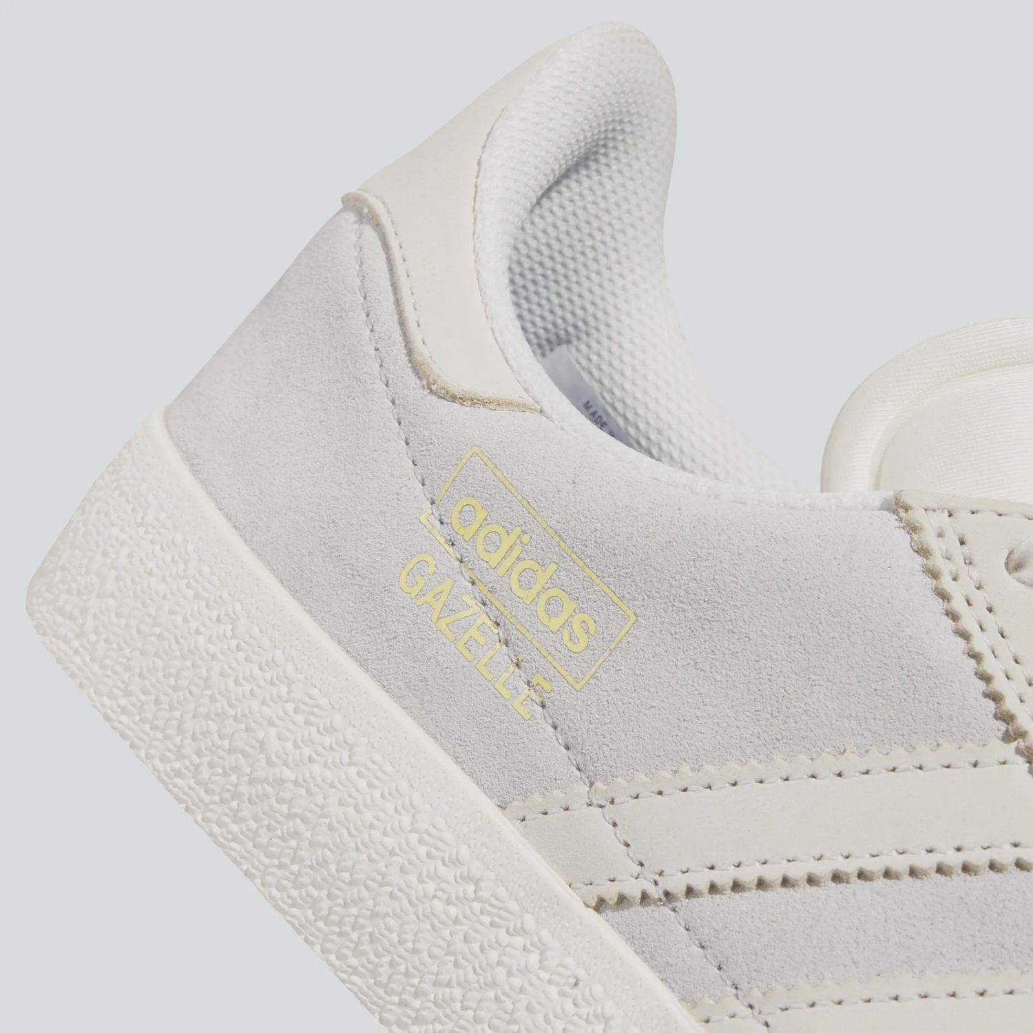 ADIDAS UNISEX GAZELLE ADV SHOE - GREY