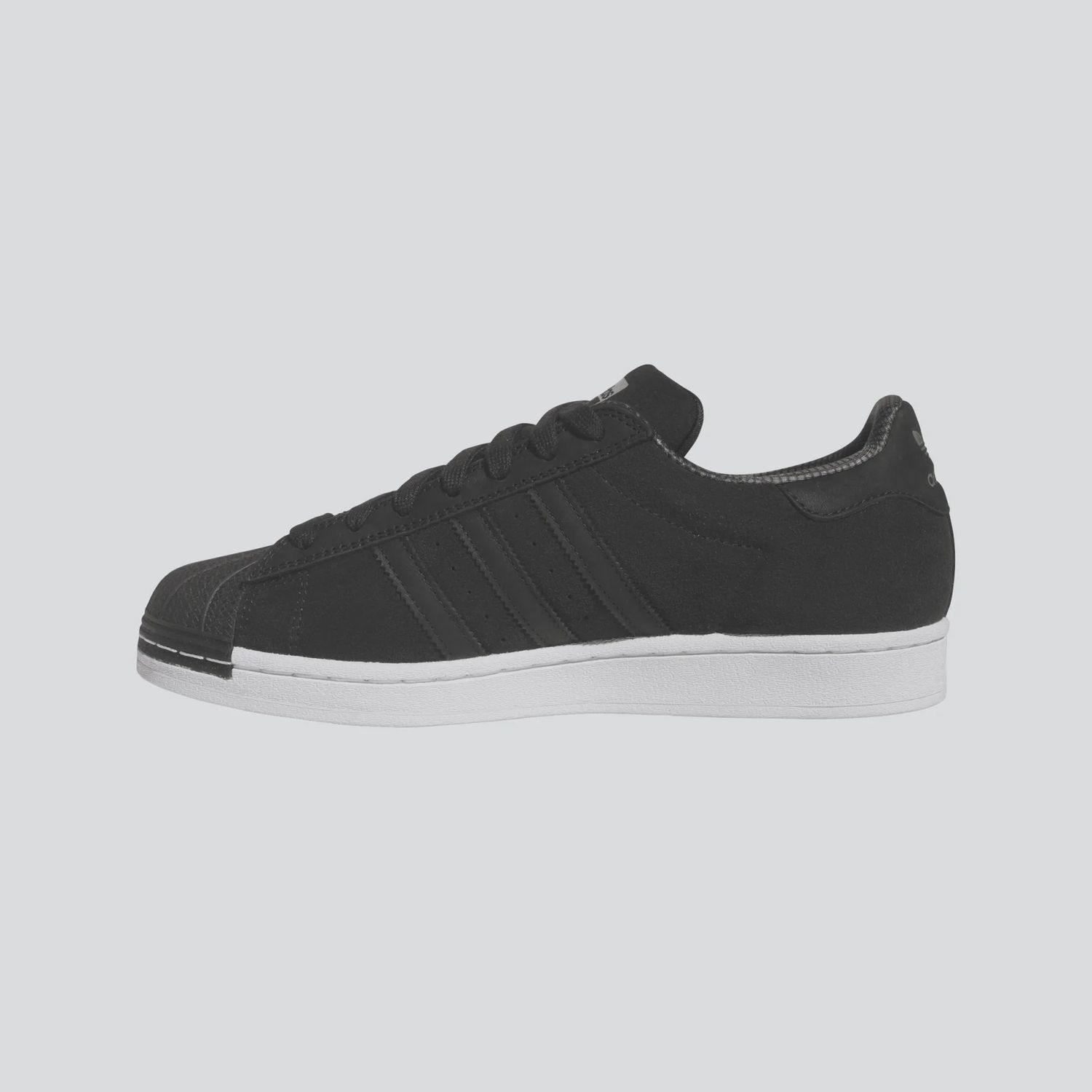 ADIDAS UNISEX SUPERSTAR ADV SHOE - BLACK
