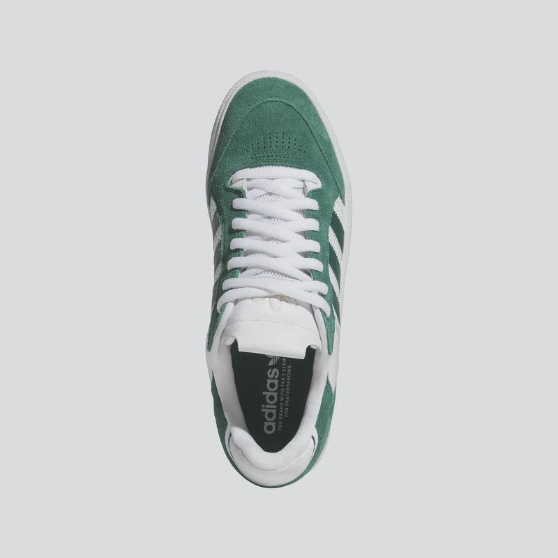ADIDAS MENS TYSHAWN LOW SHOE - GREEN