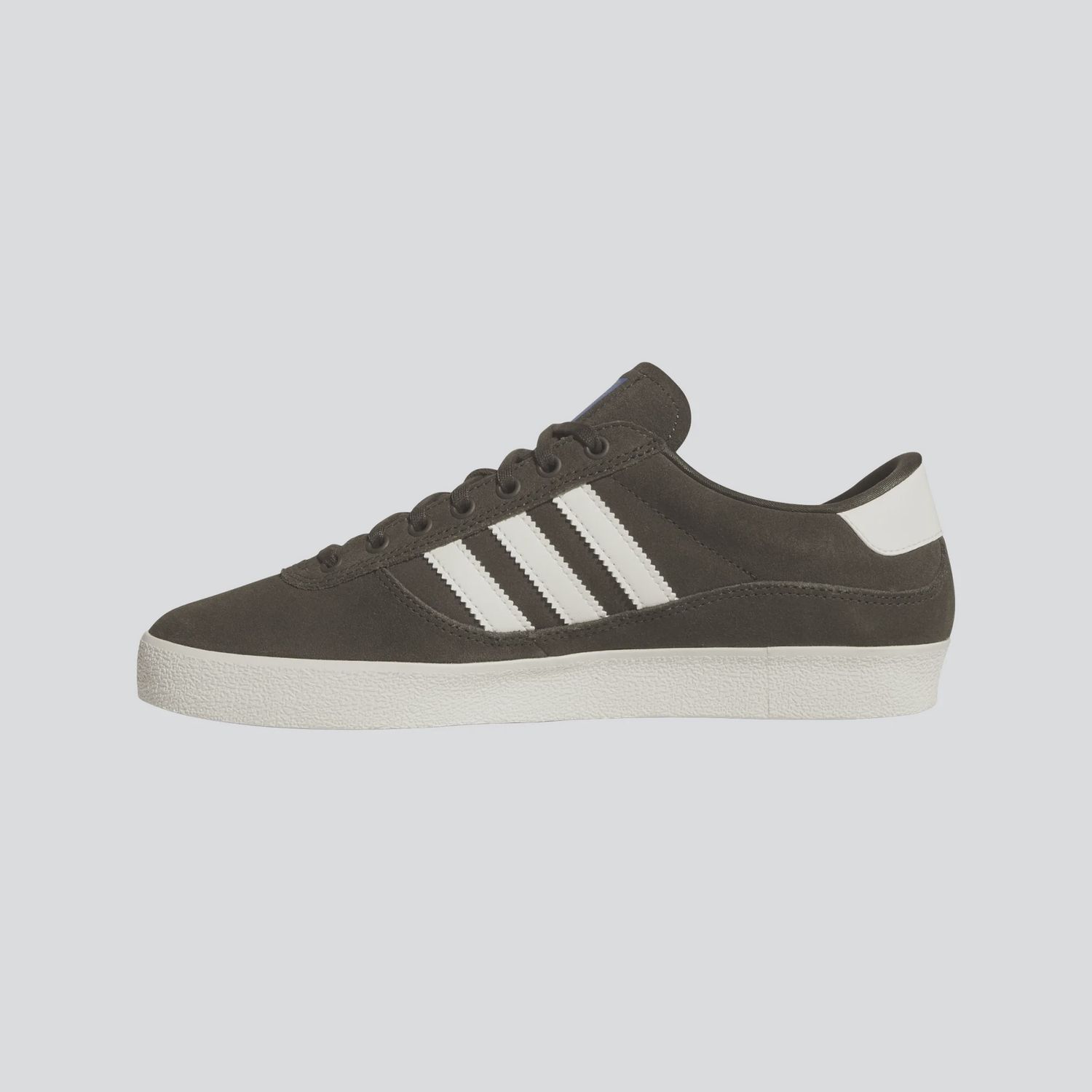 ADIDAS MENS PUIG INDOOR SHOE - SHADOW OLIVE