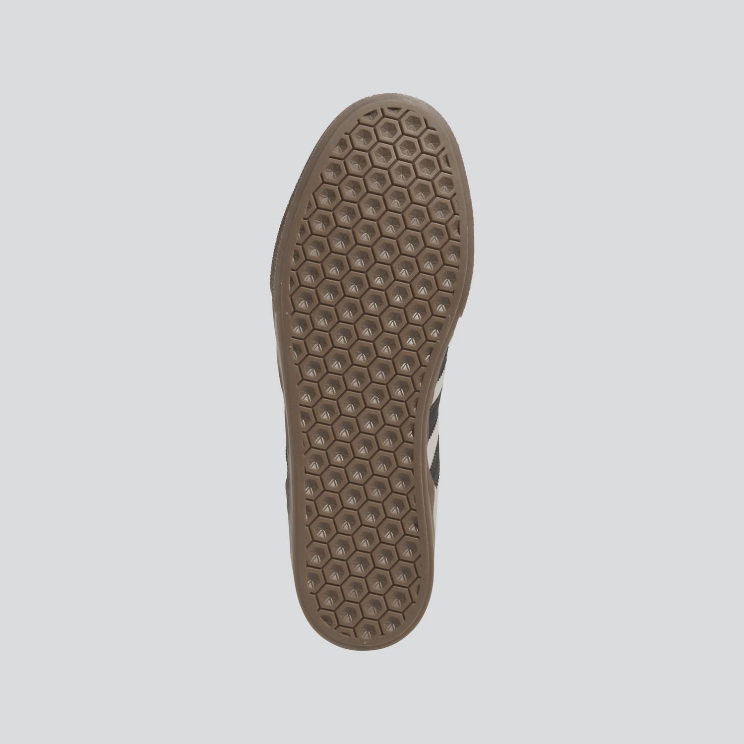 ADIDAS MENS BUSENITZ VULC II SHOE - BEIGE