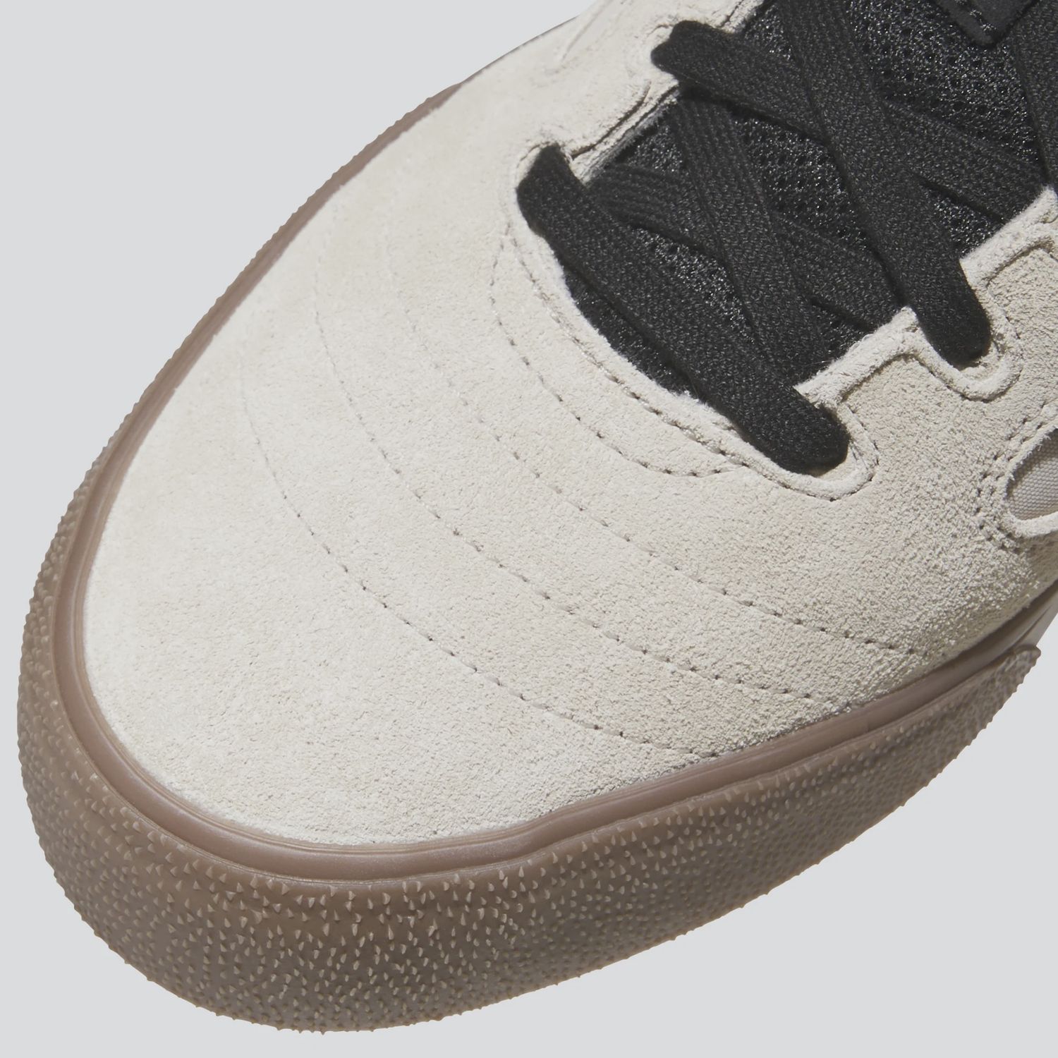 ADIDAS MENS BUSENITZ VULC II SHOE - BEIGE