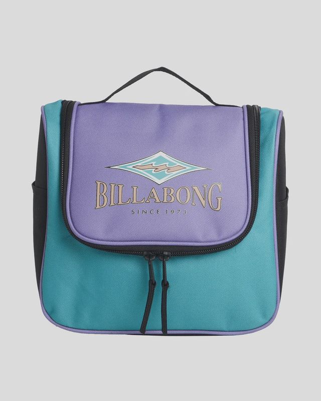 BILLABONG WOMENS TRAVEL BEAUTY BAG