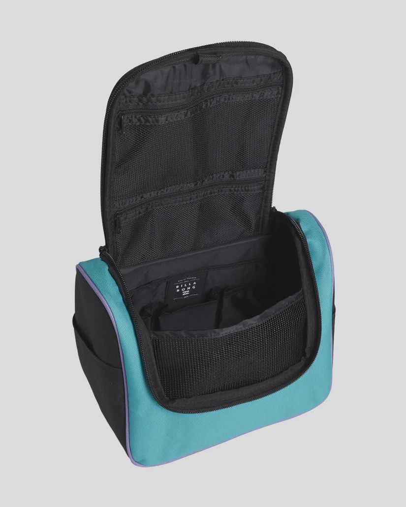 BILLABONG WOMENS TRAVEL BEAUTY BAG