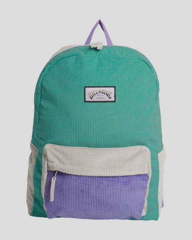 BILLABONG WOMENS SINCE 73 SCHOOLS OUT BACKPACK