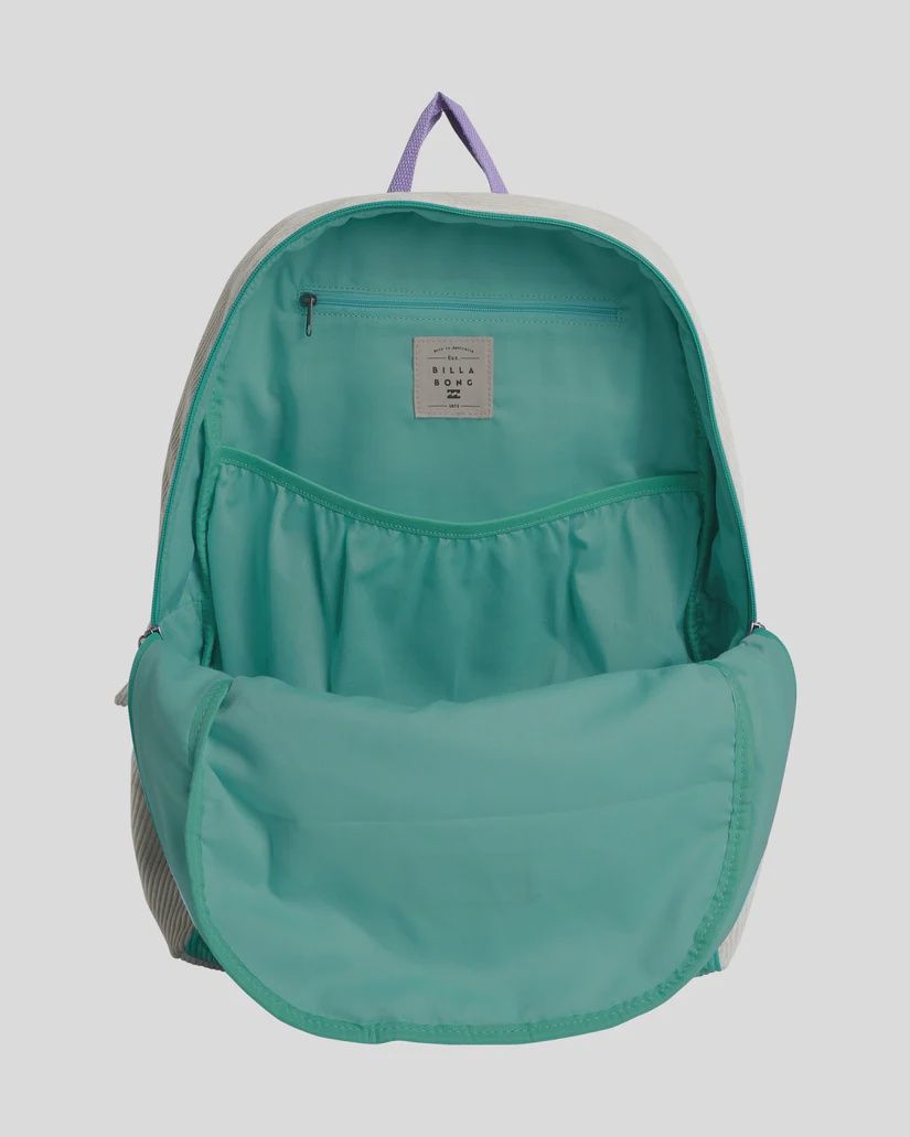 BILLABONG WOMENS SINCE 73 SCHOOLS OUT BACKPACK