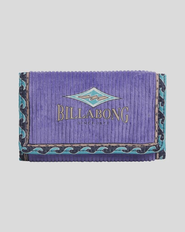 BILLABONG WOMENS SINCE 73 WALLET