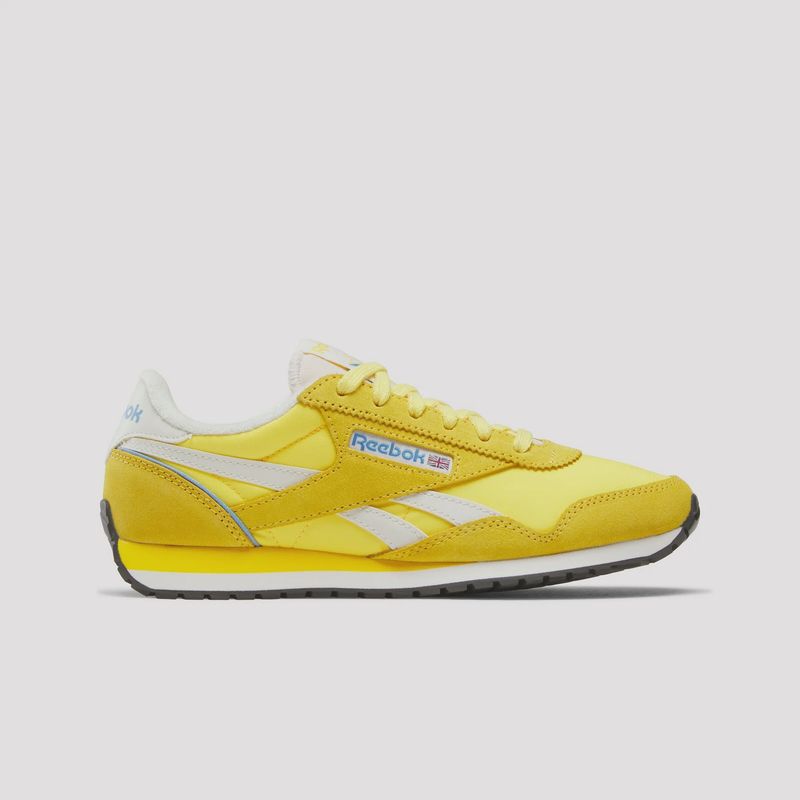 REEBOK UNISEX CLASSIC AZ- GOLDEN HAZE/CHALK