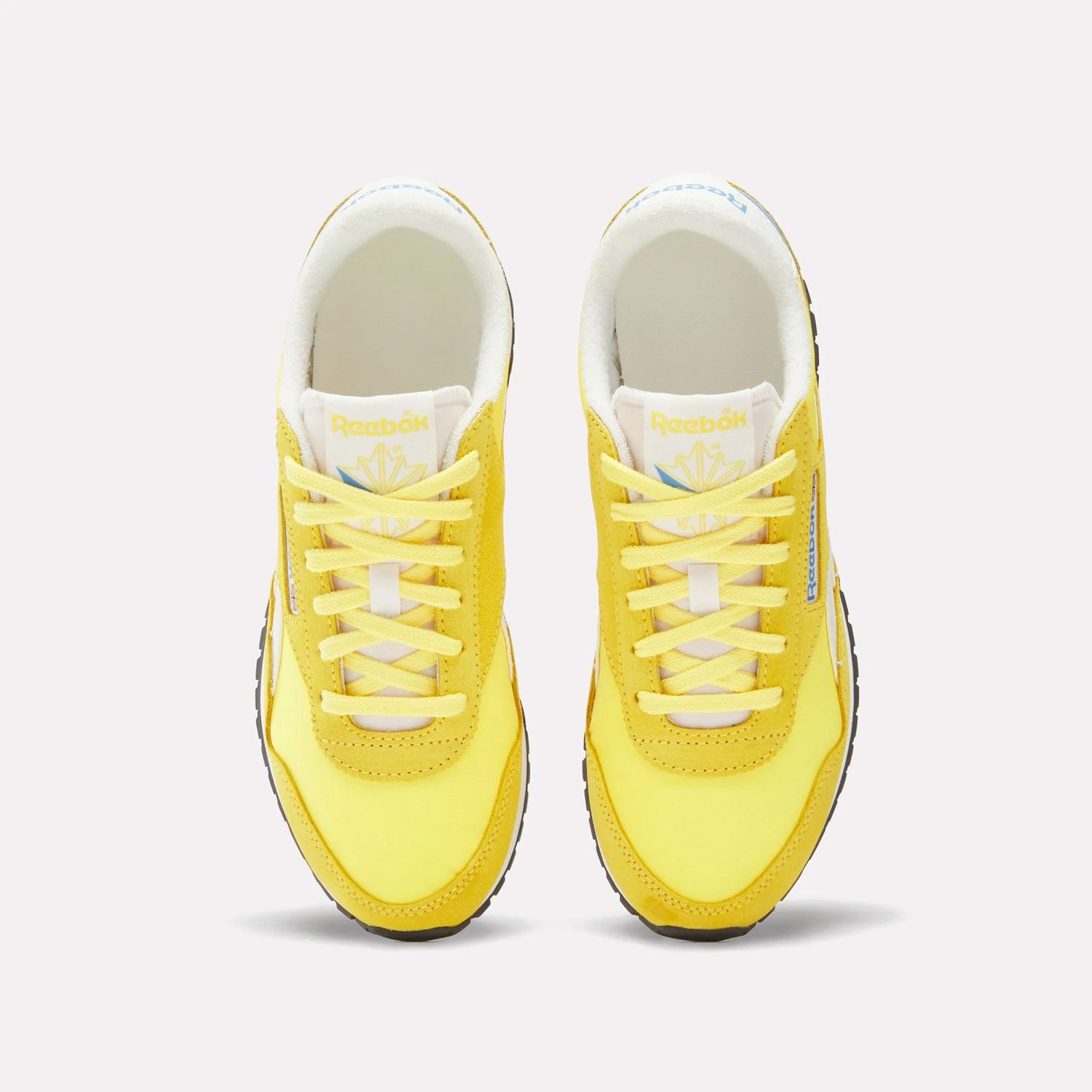 REEBOK UNISEX CLASSIC AZ- GOLDEN HAZE/CHALK