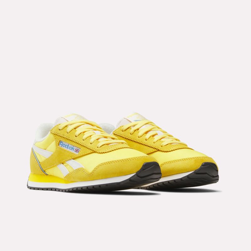 REEBOK WOMENS CLASSIC AZ- GOLDEN HAZE/CHALK