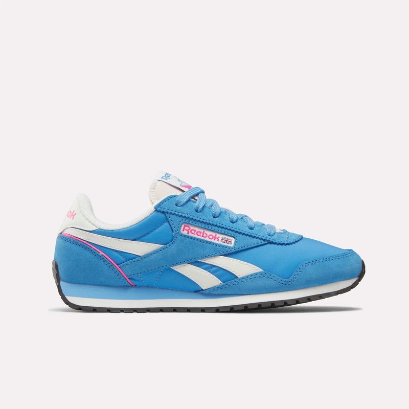 REEBOK UNISEX CLASSIC AZ- BLUE/BLUE/CHALK