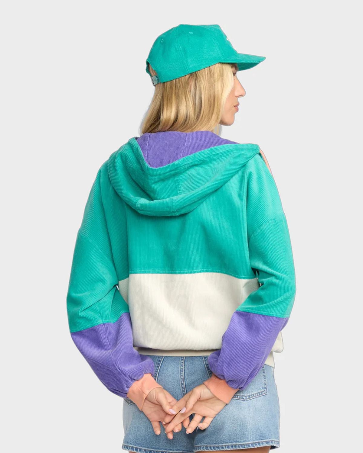 BILLABONG WOMENS SET THE TONE JACKET