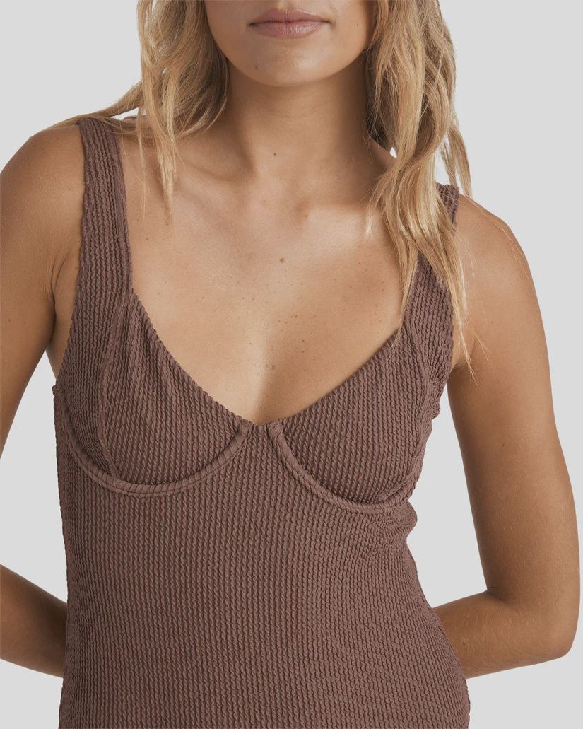 BILLABONG WOMENS SUMMER HI CHLOE ONE PIECE SWIMSUIT