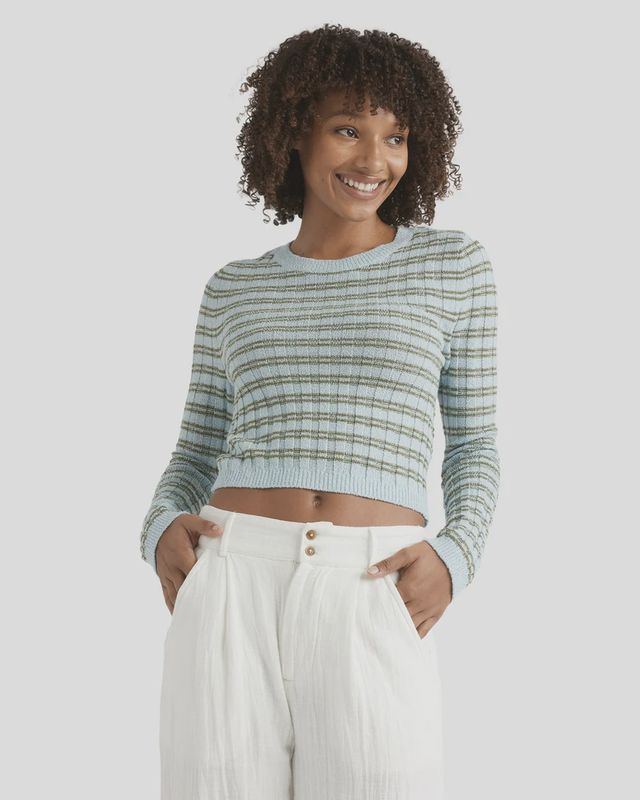 BILLABONG WOMENS CLARE SWEATER