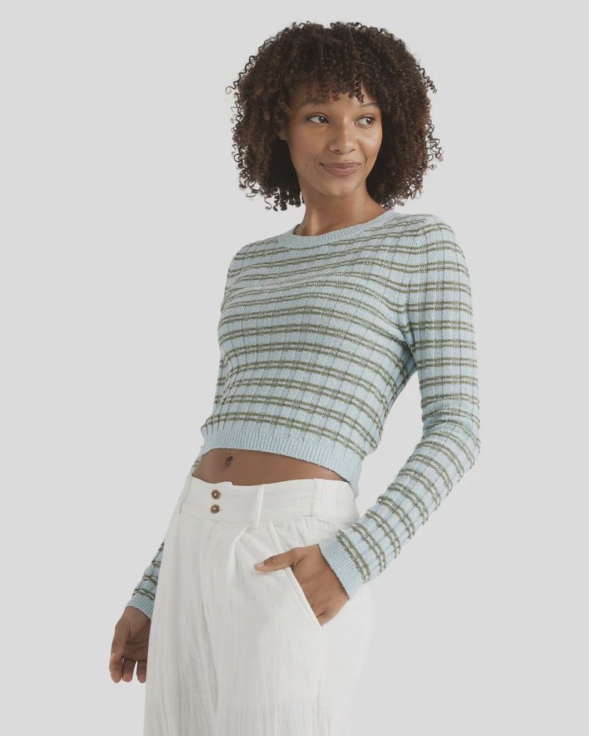 BILLABONG WOMENS CLARE SWEATER