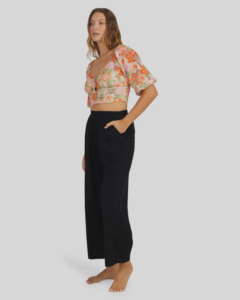BILLABONG WOMENS FOLLOW ME PANT