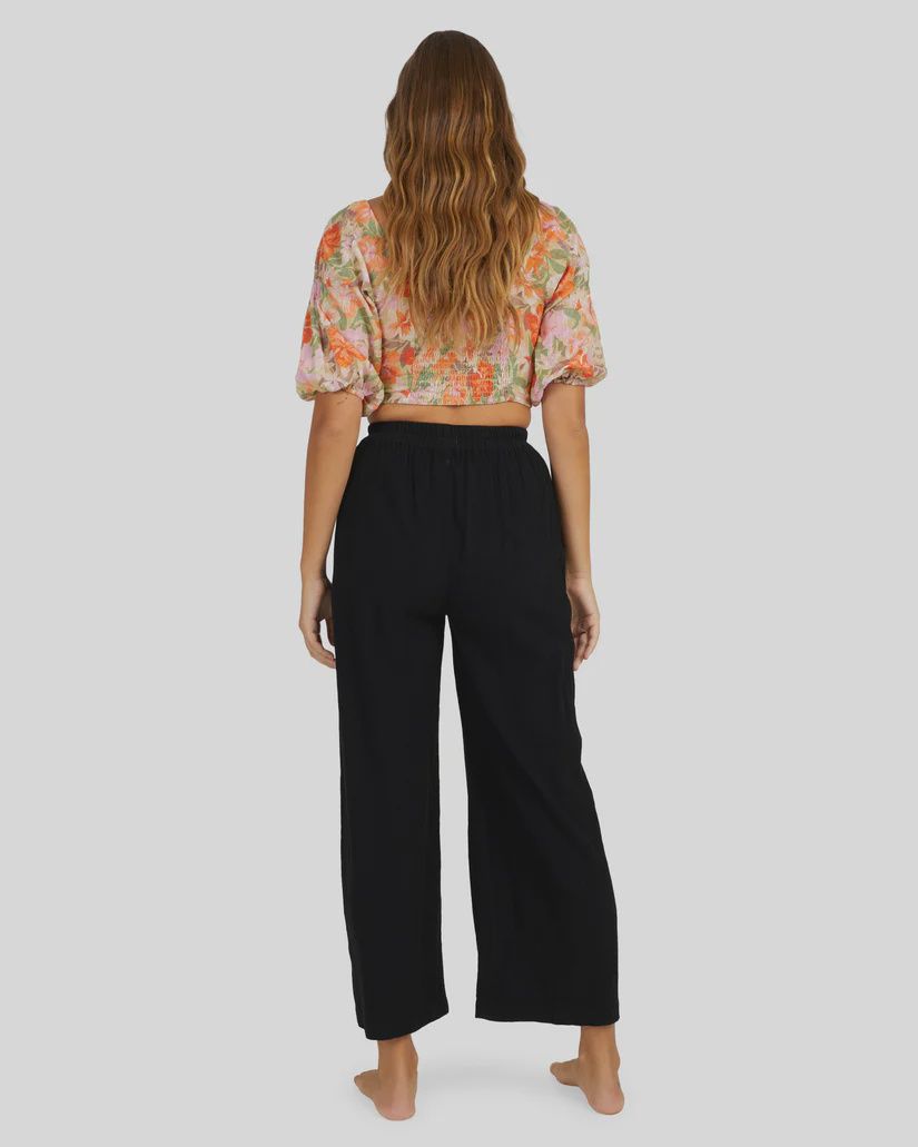 BILLABONG WOMENS FOLLOW ME PANT
