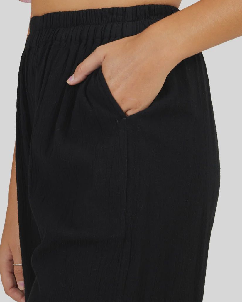 BILLABONG WOMENS FOLLOW ME PANT