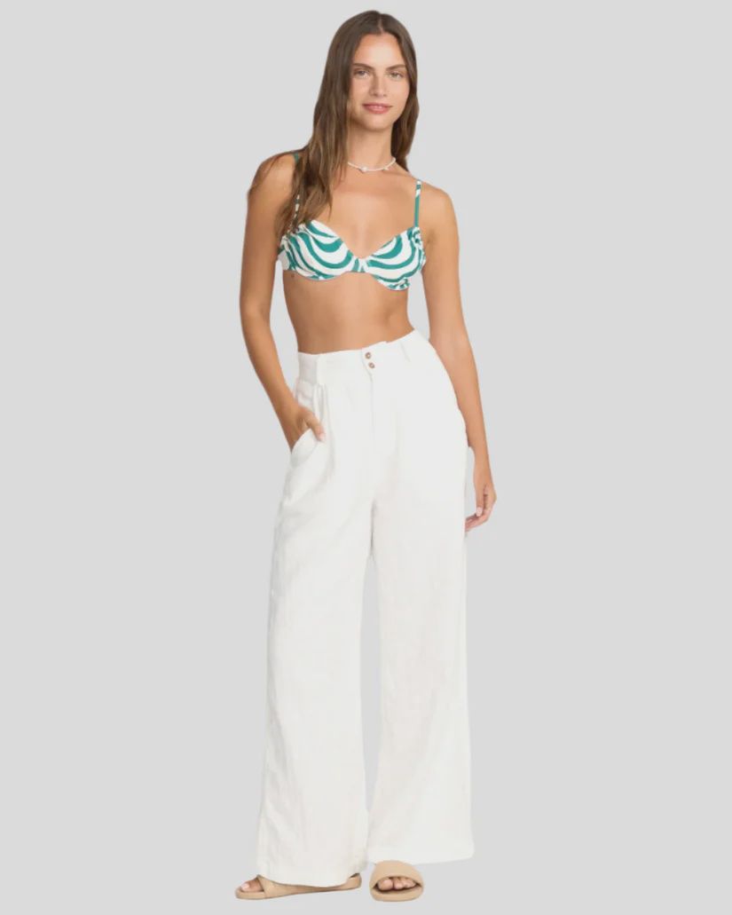 BILLABONG WOMENS TAILOR MADE PANT