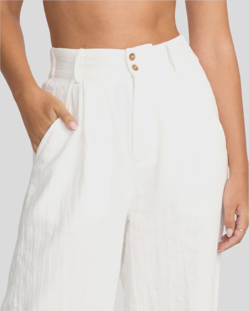 BILLABONG WOMENS TAILOR MADE PANT