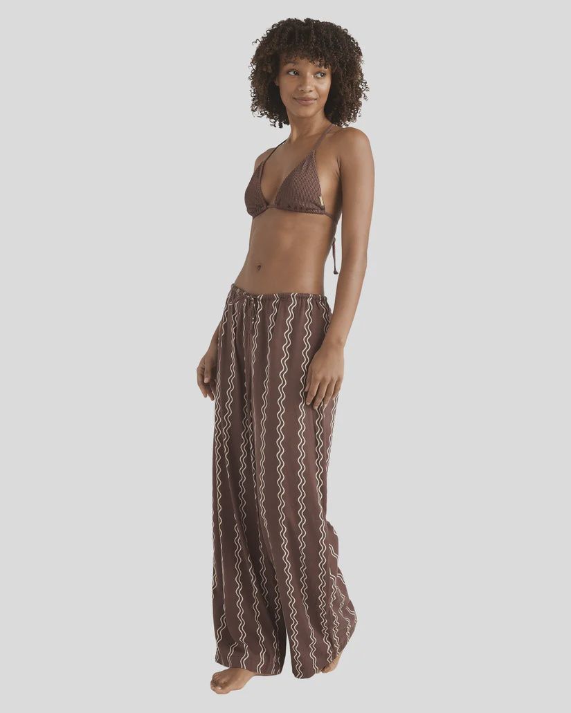 BILLABONG WOMENS ANOTHER WAVE PANT