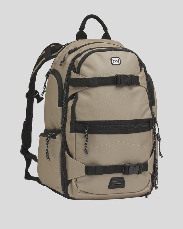 BILLABONG MENS COMBAT OG BACKPACK - TAN