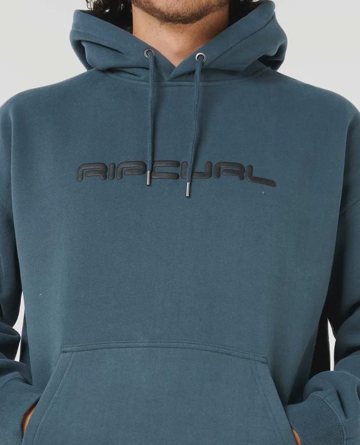 RIP CURL MENS DOSED UP HOOD - PINE NIGHT