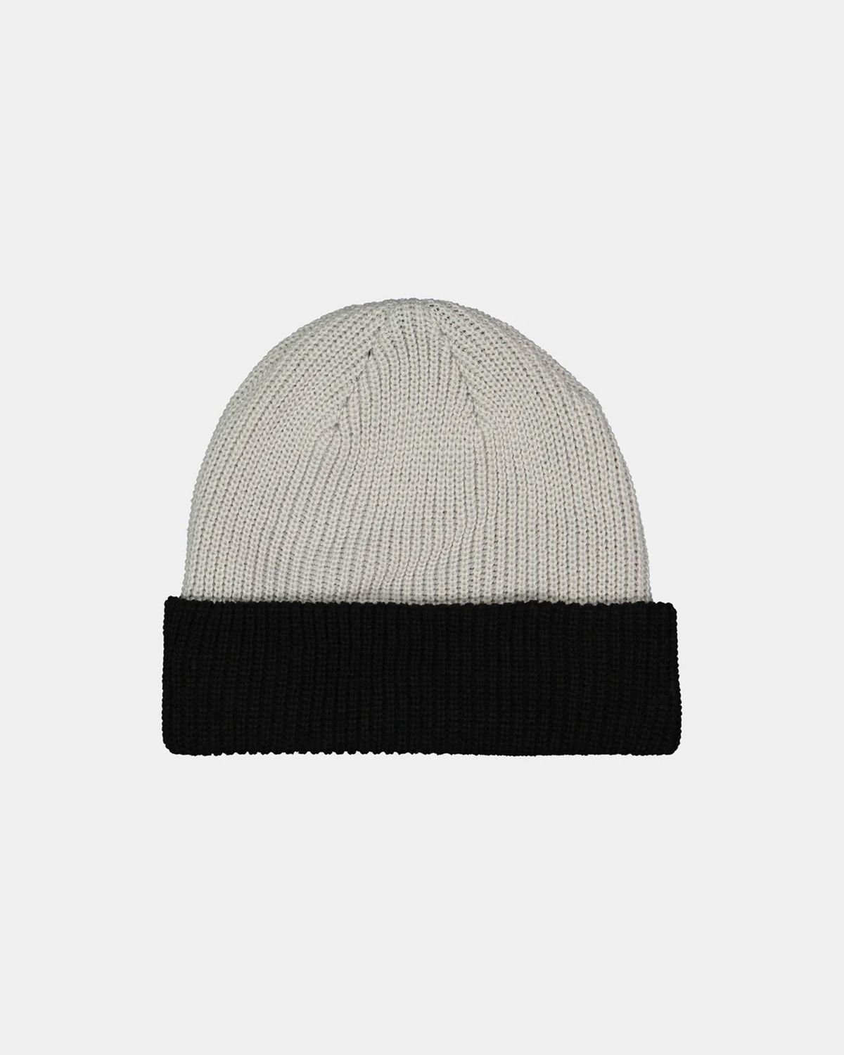 BILLABONG TEEN BOYS BOYS TRADITIONAL BEANIE - SILVER