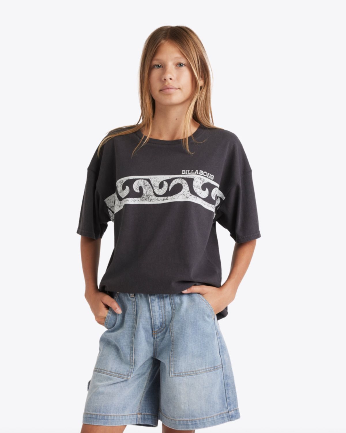 BILLABONG GIRLS MINDY SHORT