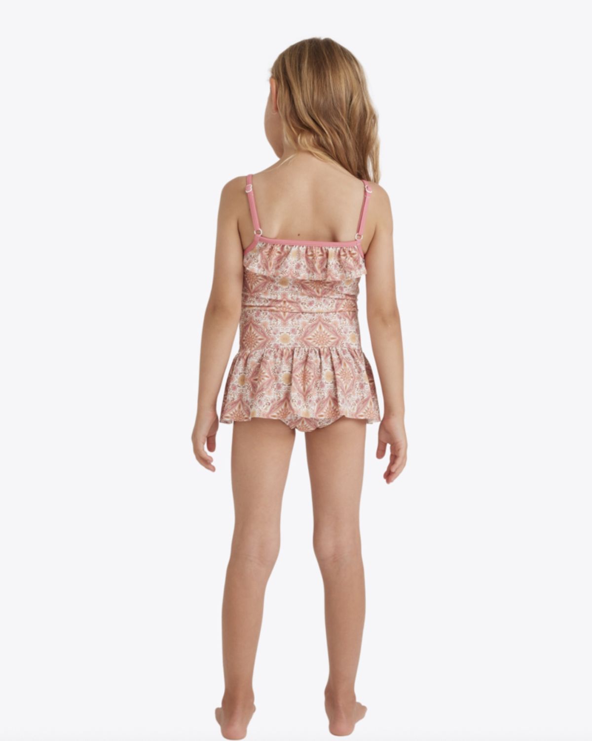 BILLABONG GIRLS JUST FOR YOU OLLY ONE PIECE SWIMSUIT