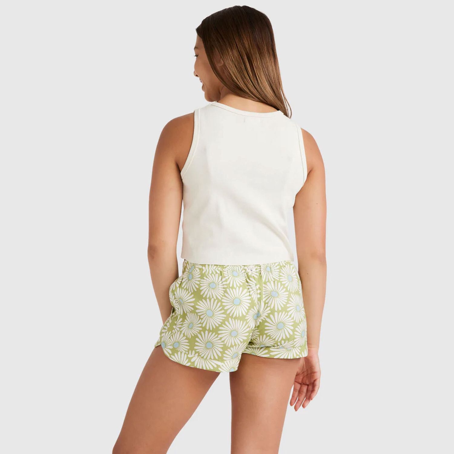 BILLABONG GIRLS TEEN MAD FOR YOU SHORT - WILLOW