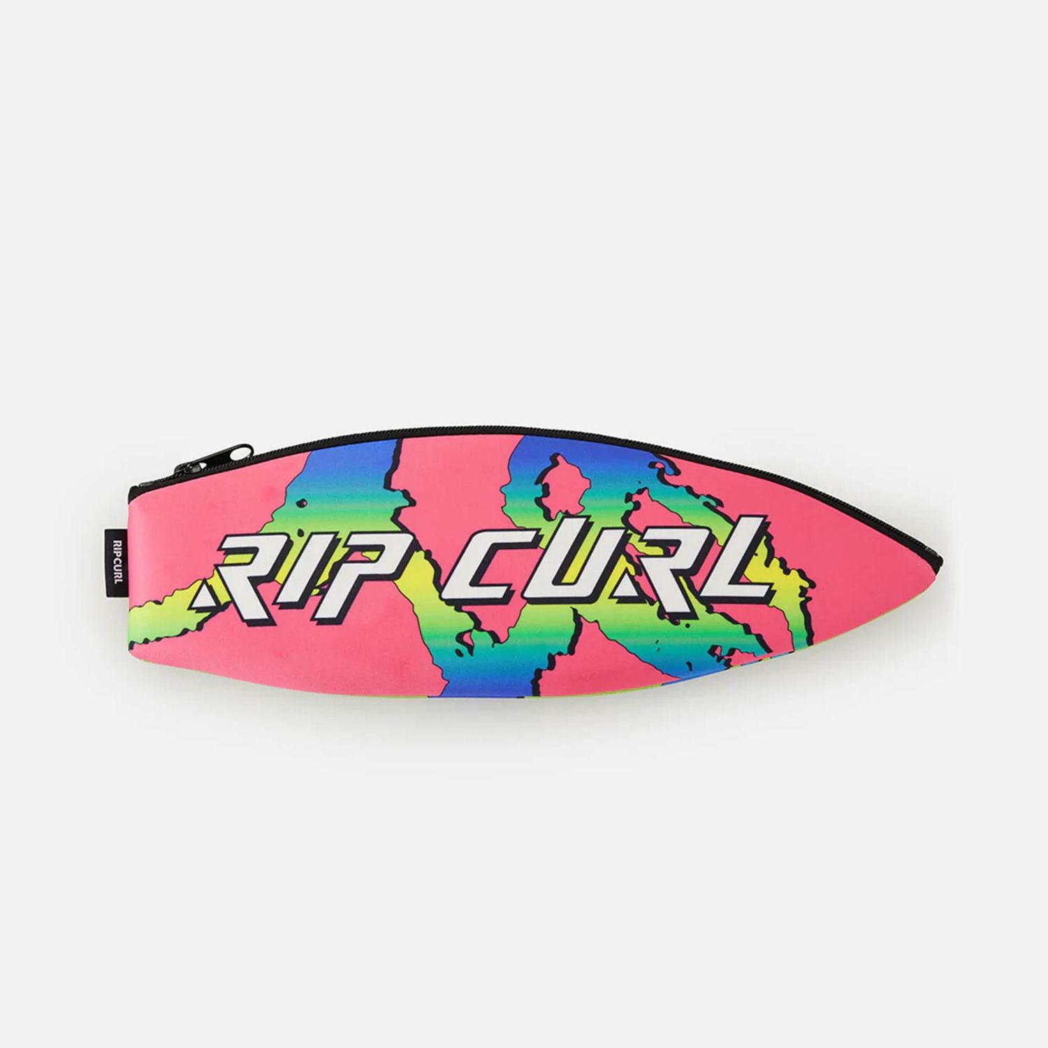 RIPCURL SURFBOARD PENCIL CASE 2024 - NEON LIME