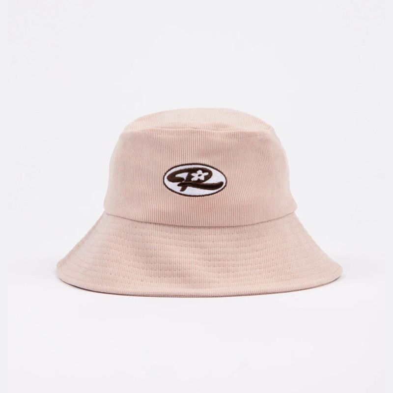 RUSTY GIRLS WILDFLOWER BUCKET HAT - SOFT ORCHID