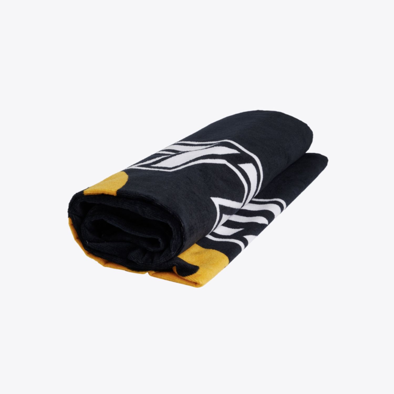 BILLABONG MENS WAVES TOWEL - BLACK