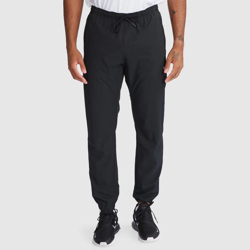 RVCA MENS YOGGER PANT II - BLACK